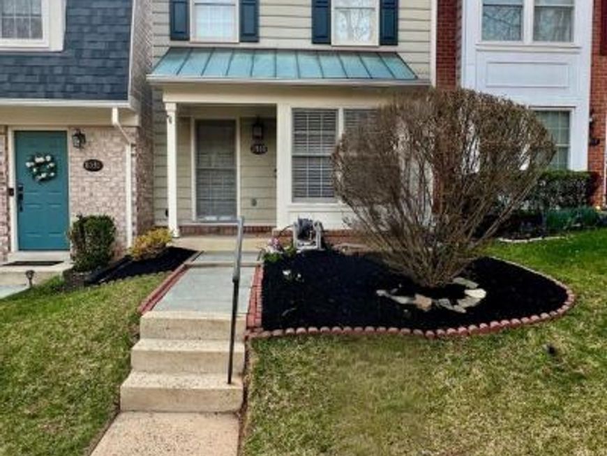 8533 Fountain Valley Drive, Montgomery Village, MD 20886 Main Photo