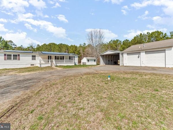 18690 SAINT JEROMES NECK ROAD, DAMERON, MD 20628