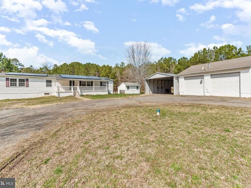 18690 Saint Jeromes Neck Road, Dameron, MD 20628 Main Photo