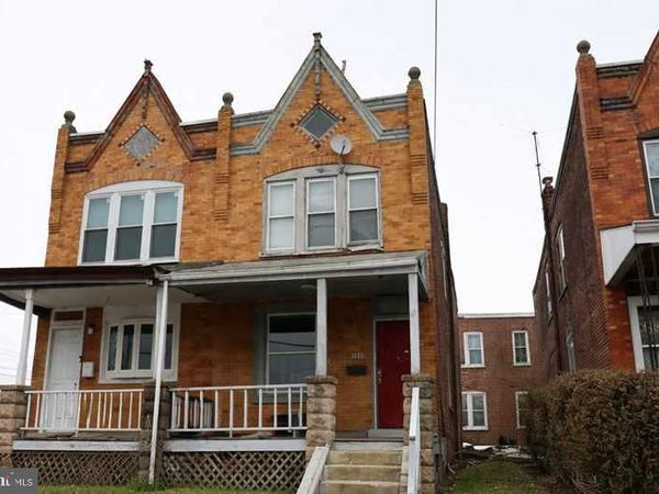 1233 CROSBY STREET , CHESTER, PA 19013