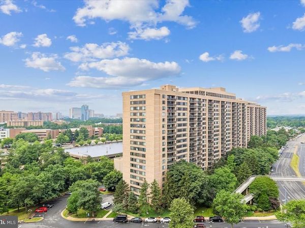 3701 S GEORGE MASON DRIVE, Unit 1604N, FALLS CHURCH, VA 22041