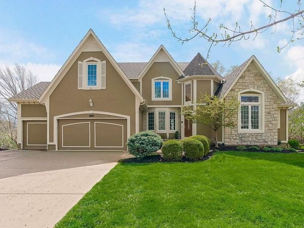 12621 Stearns Street, Overland Park, KS 66213