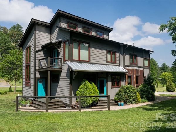 43 Upper Herron Cove Road , Weaverville, NC 28787