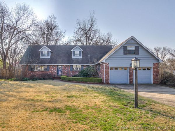 4121 S New Haven Place , Tulsa, OK 74135