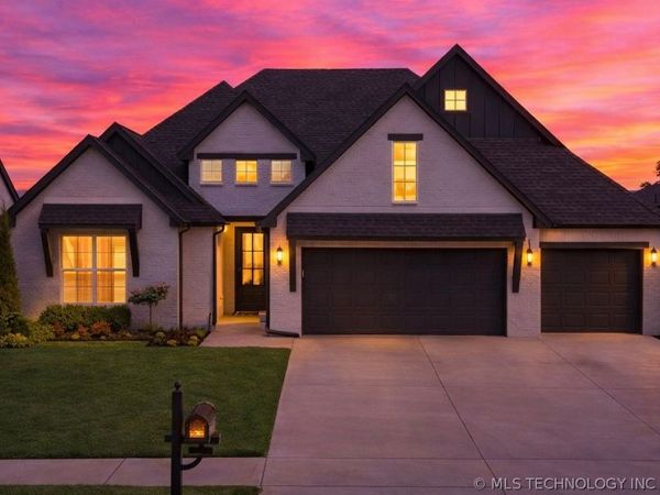 2957 E 146th Street S, Bixby, OK 74008