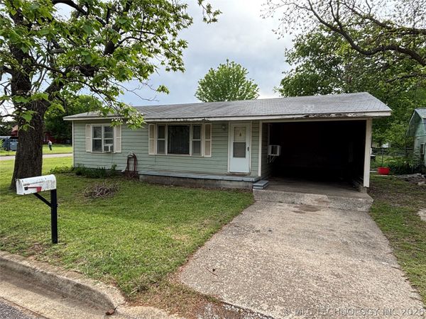 902 Roosevelt, Durant, OK 74701