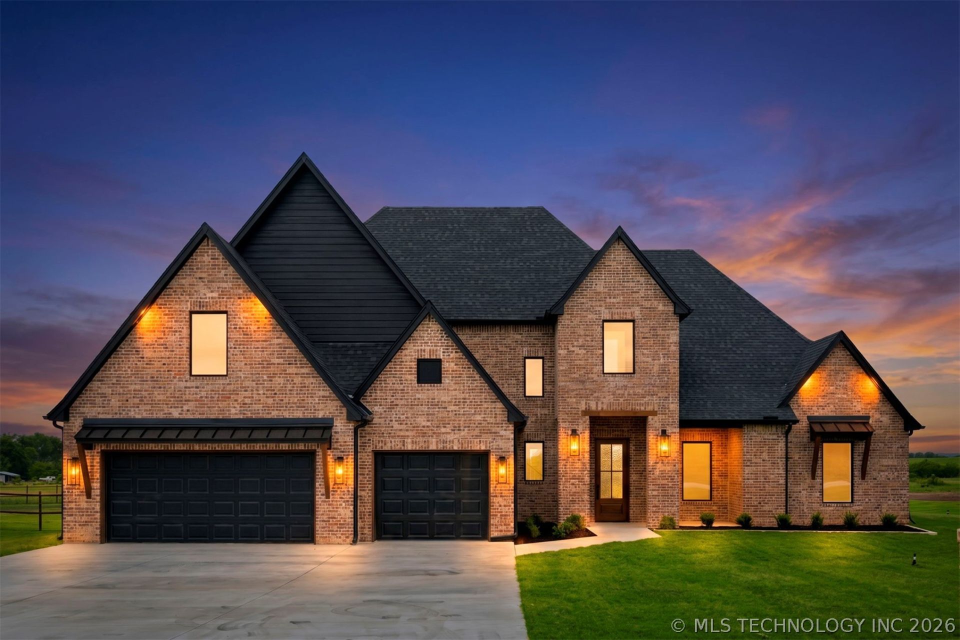 14376 N Siddiki Avenue, Skiatook, OK 74070 Main Photo