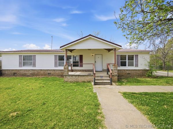 9283 SW Gowen Road , Hartshorne, OK 74547