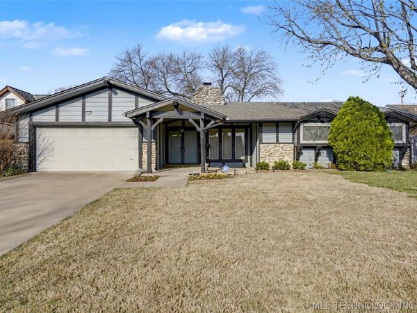 4310 S Lakewood Avenue, Tulsa, OK 74135