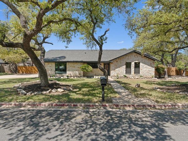 10016 Hidden Meadow DR, Austin, TX 78750
