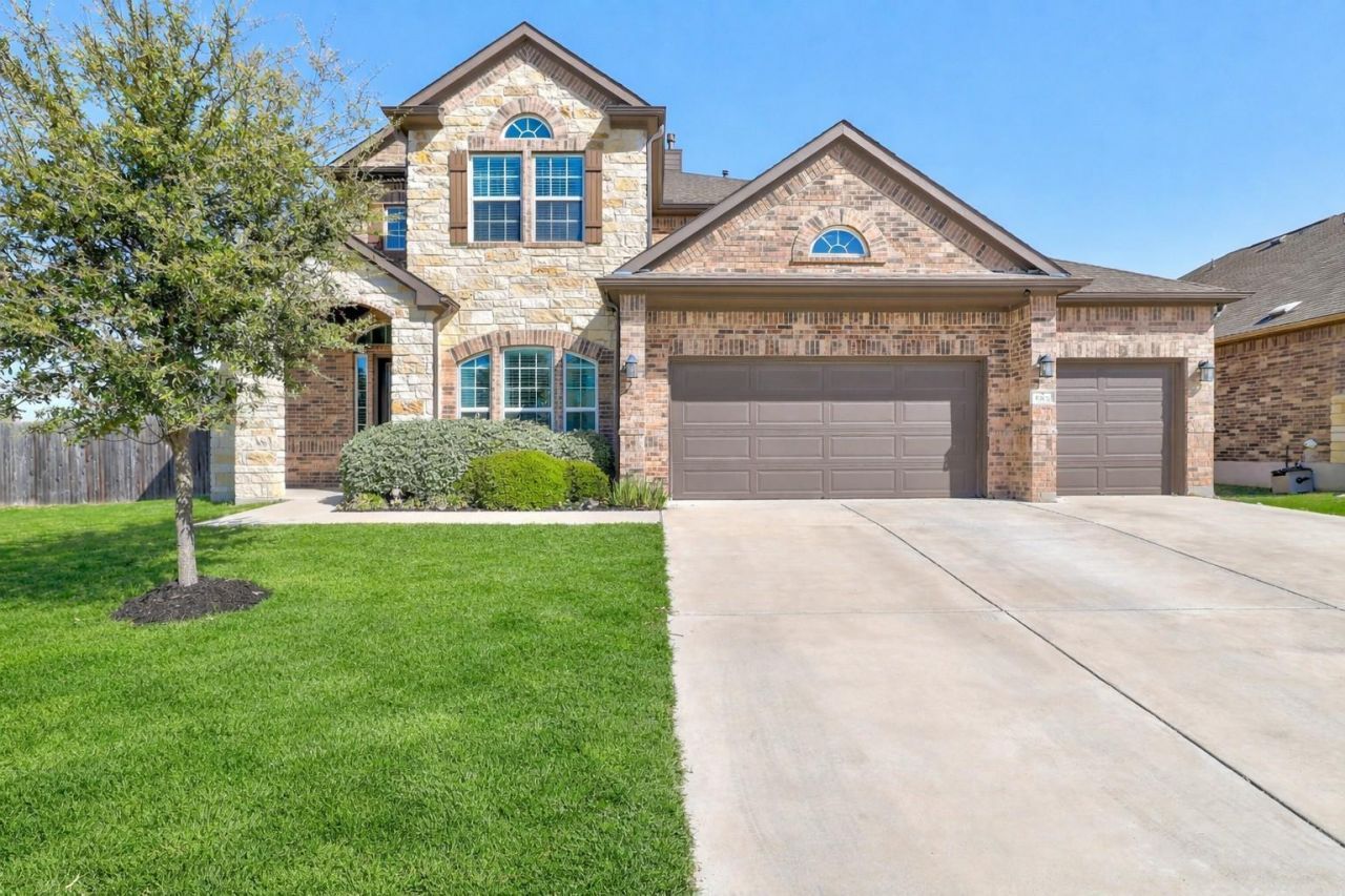 5902 Giovanni Pl, Round Rock, TX 78665 Main Photo