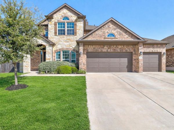 5902 Giovanni PL, Round Rock, TX 78665