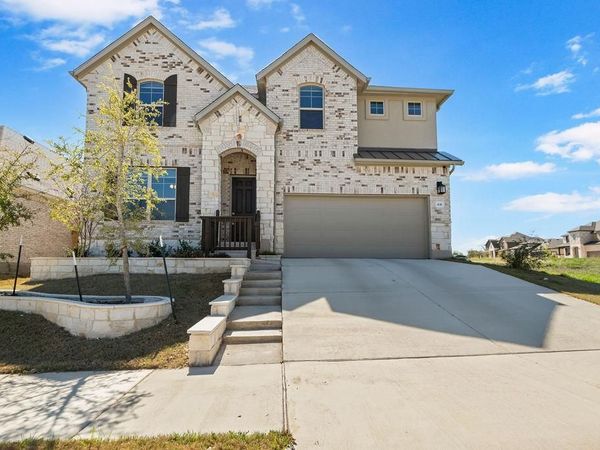 631 Breeze Hollow LN, Georgetown, TX 78628