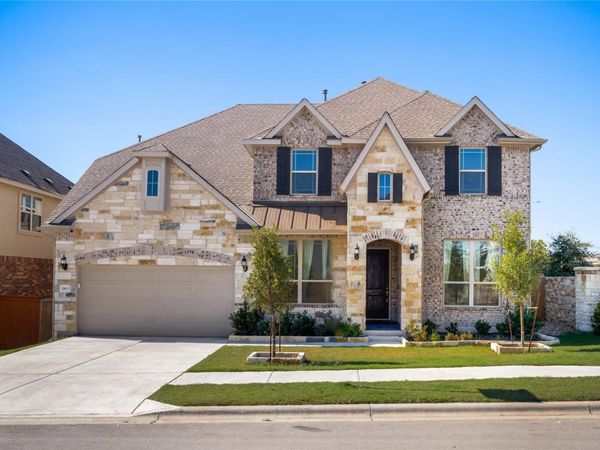 2813 Pine Branch RD, Leander, TX 78641
