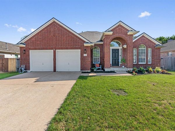 606 S Lynnwood TRL, Cedar Park, TX 78613