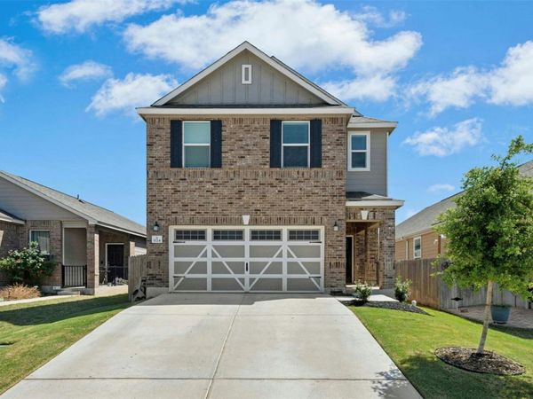 1124 Aronia LN, Georgetown, TX 78626