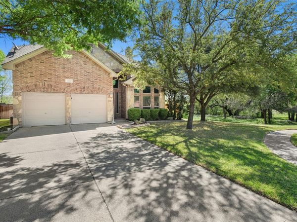 2836 Plantation DR, Round Rock, TX 78681