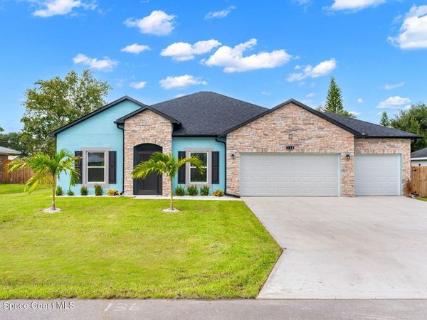 189 Tudor Road SW , Palm Bay, FL 32908