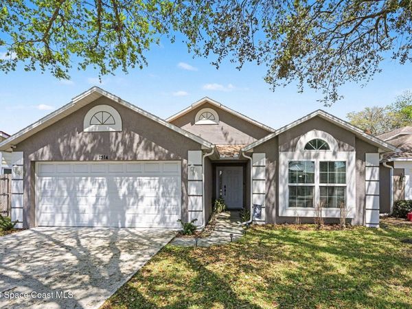 1314 Cypress Bend Circle , Melbourne, FL 32934