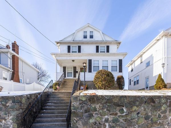 250 Forest St, Medford, MA 02155