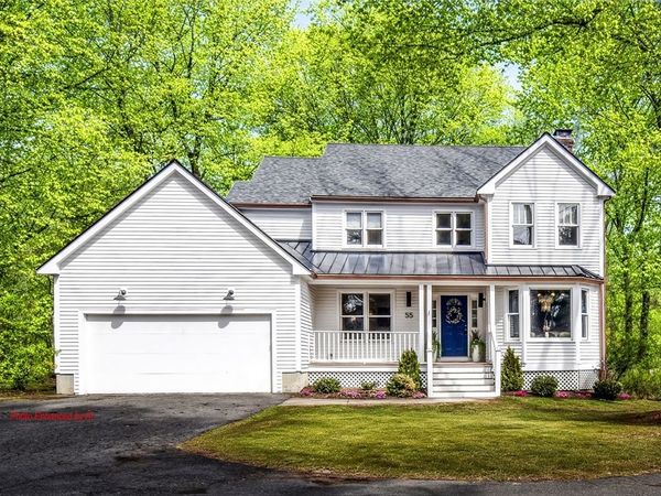 55 Pleasant Street, Framingham, MA 01701