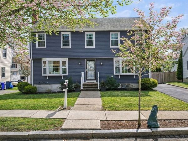 4 Eagle Street, Boston, MA 02132