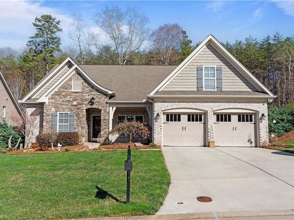 1279 Meadow Chase Drive, Lewisville, NC 27023