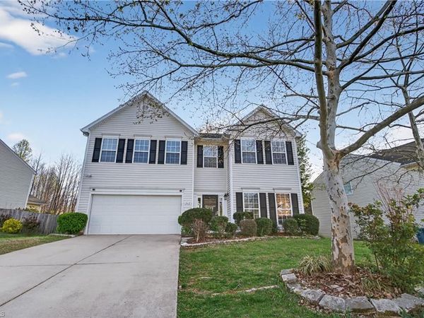 1317 Sharp Ridge Road , Greensboro, NC 27406