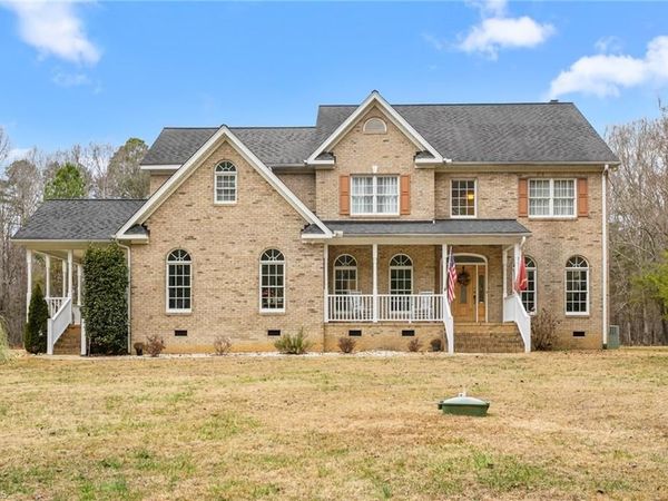 2101 Waterwheel Road, Hurdle Mills, NC 27541