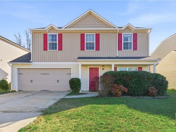 503 Caden Village Circle , Lexington, NC 27295