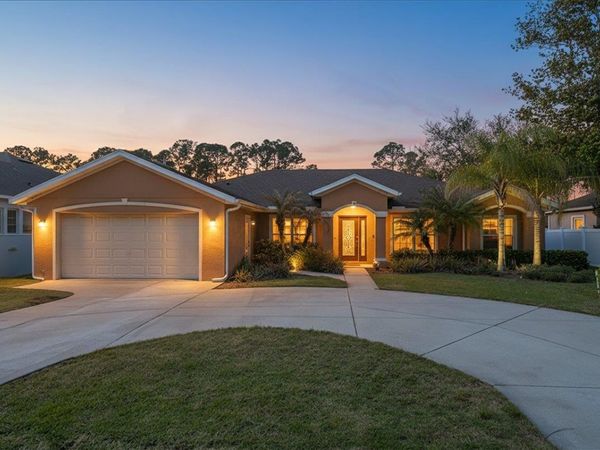 8 Point of Woods Drive, Palm Coast, FL 32164