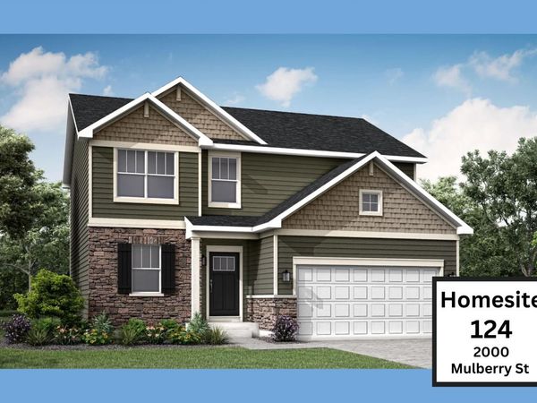 2000 Mulberry Street, Unit 124, Sauk City, WI 53589