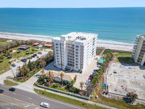 2195 Highway A1a Highway , Unit 602, Indian Harbour Beach, FL 32937