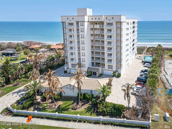2195 Highway A1a Highway, Unit 602, Indian Harbour Beach, FL 32937