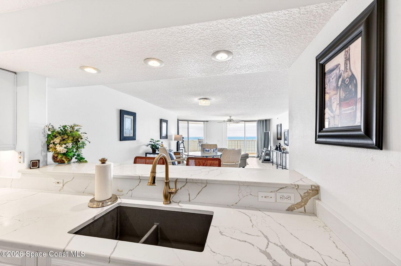 2195 Highway A1a Highway , Unit 602, Indian Harbor Beach, FL 32937 Photo