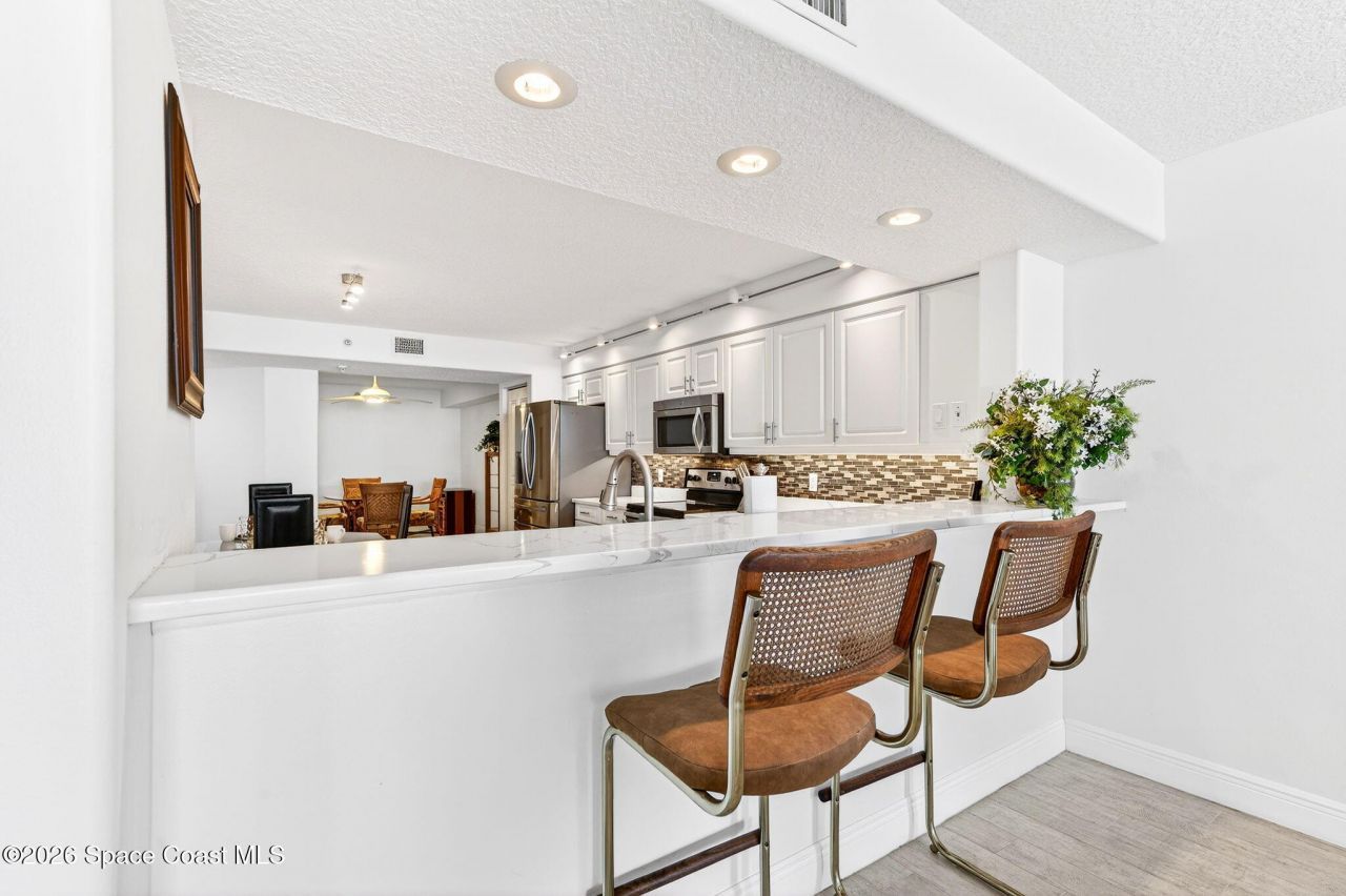 2195 Highway A1a Highway , Unit 602, Indian Harbor Beach, FL 32937 Photo