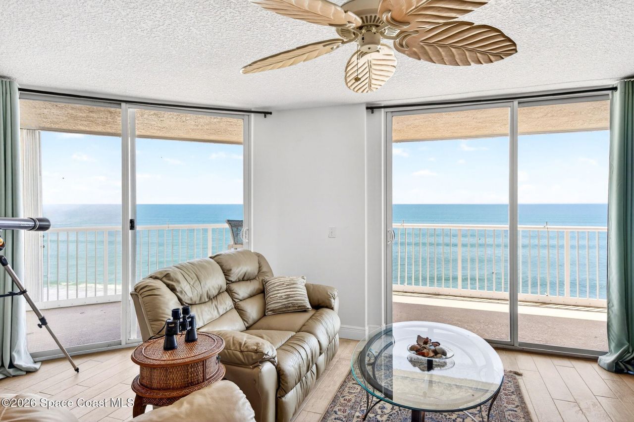2195 Highway A1a Highway , Unit 602, Indian Harbor Beach, FL 32937 Photo