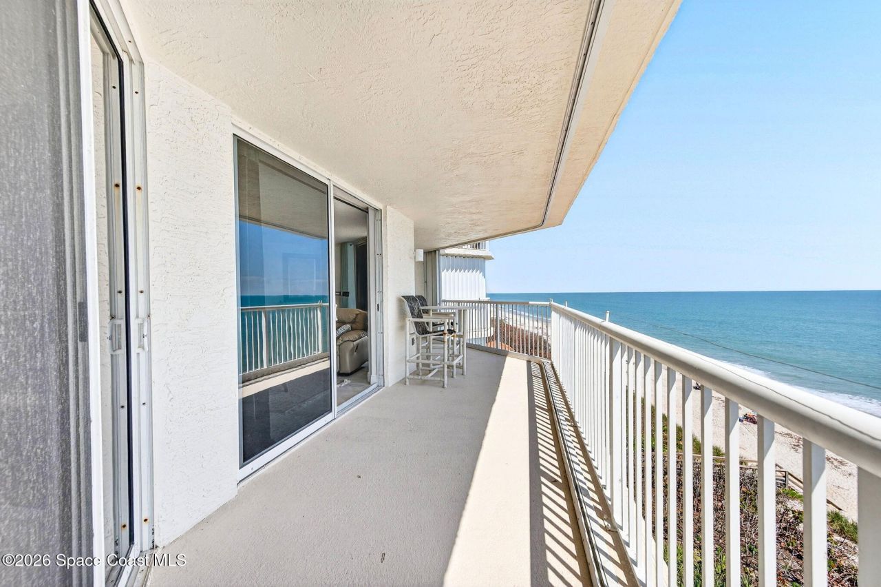 2195 Highway A1a Highway , Unit 602, Indian Harbor Beach, FL 32937 Photo