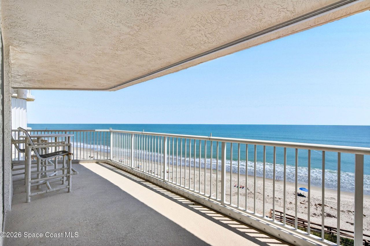 2195 Highway A1a Highway , Unit 602, Indian Harbor Beach, FL 32937 Photo