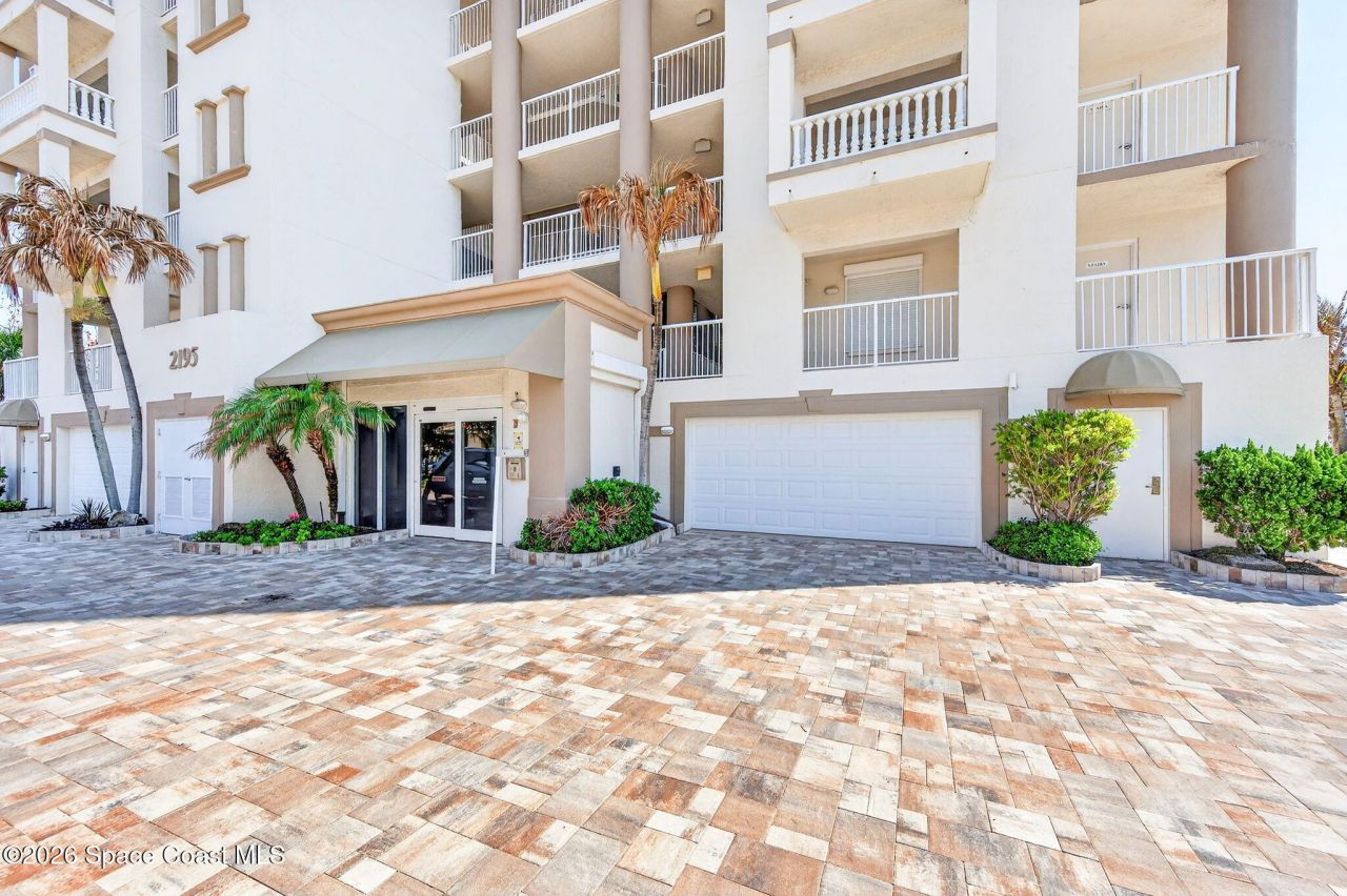2195 Highway A1a Highway, Unit 602, Indian Harbor Beach, FL 32937 Photo