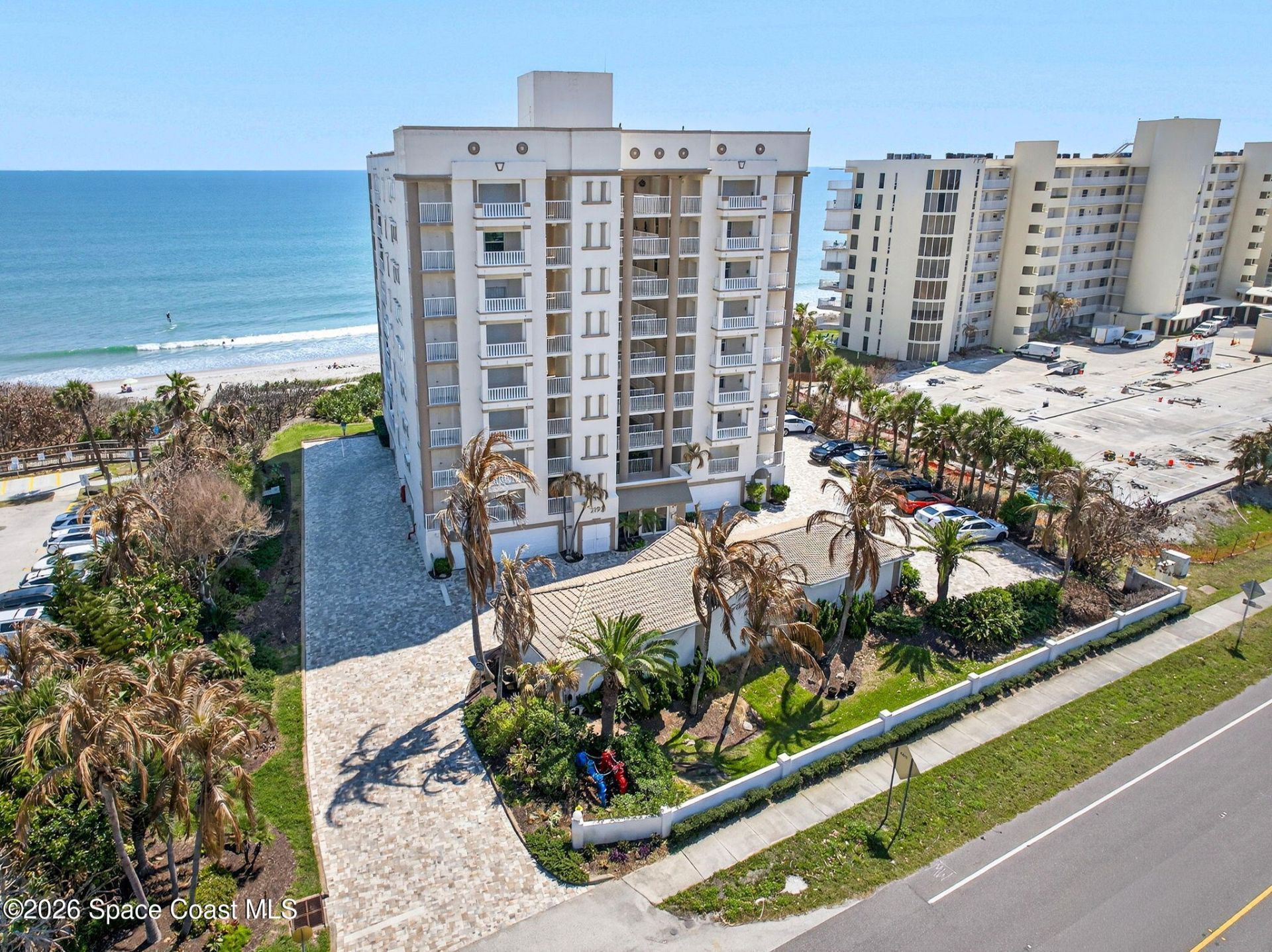 2195 Highway A1a Highway, Unit 602, Indian Harbor Beach, FL 32937 Photo