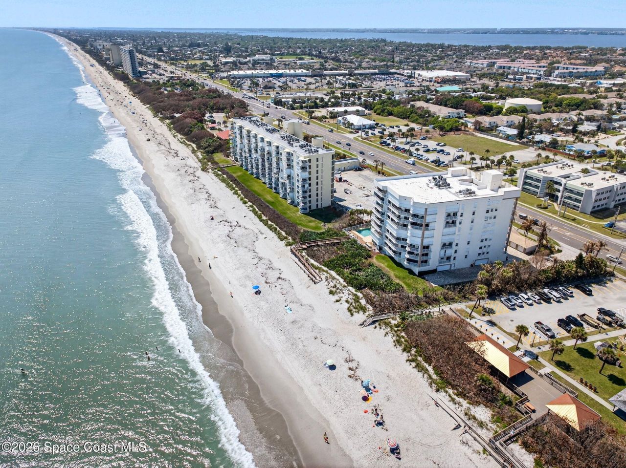 2195 Highway A1a Highway , Unit 602, Indian Harbor Beach, FL 32937 Photo