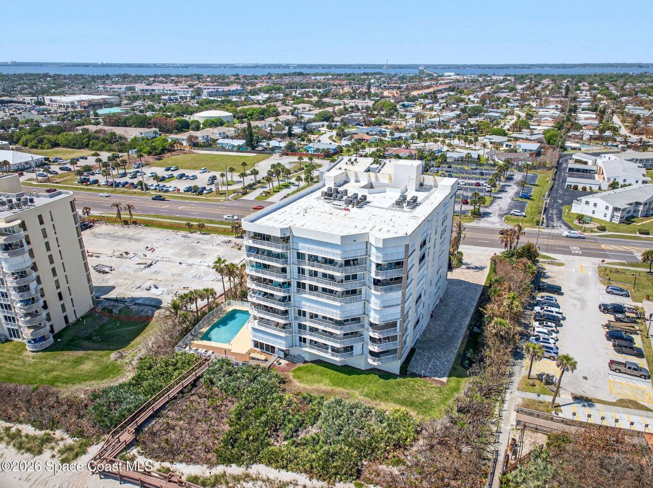 2195 Highway A1a Highway , Unit 602, Indian Harbor Beach, FL 32937 Photo