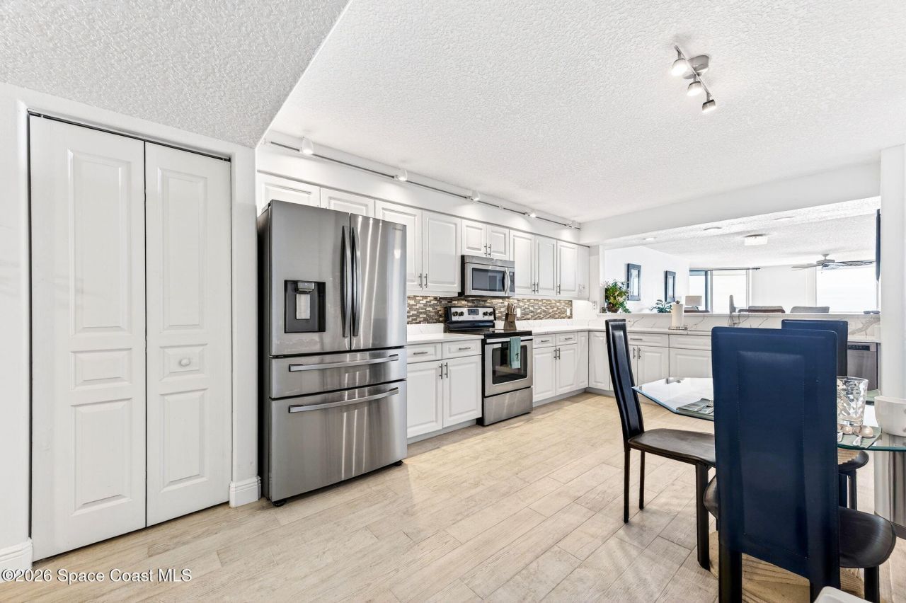 2195 Highway A1a Highway , Unit 602, Indian Harbor Beach, FL 32937 Photo