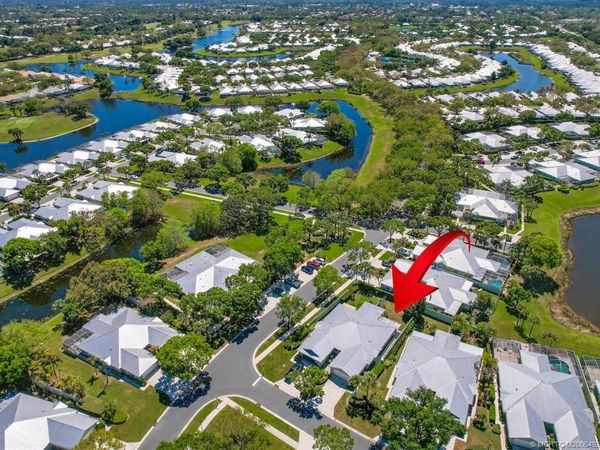2806 SW Ridgewood Place, Palm City, FL 34990