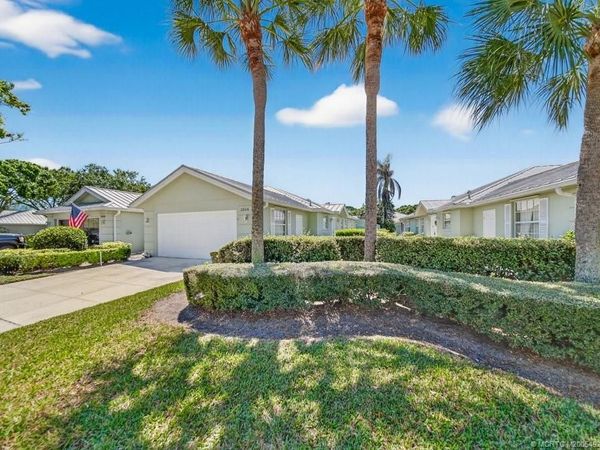 2806 SW Ridgewood Place , Palm City, FL 34990