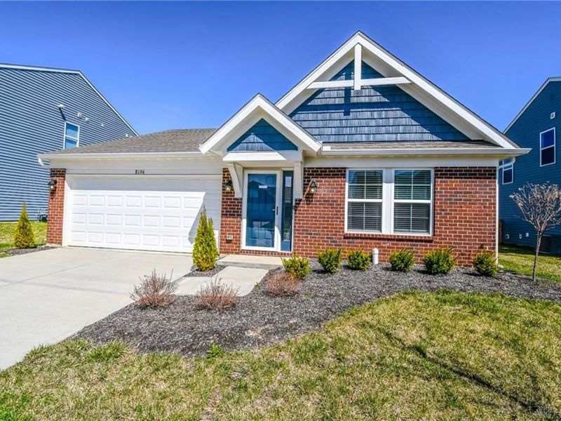 8196 Cherry Birch Drive, Tipp City, OH 45371 Photo 1