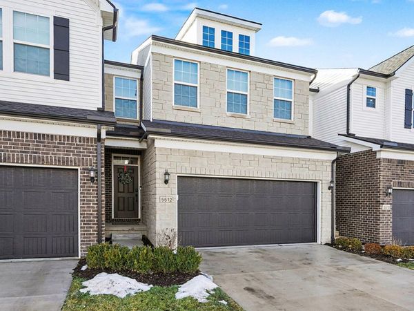 5512 E Spaniel Drive, Ann Arbor, MI 48108