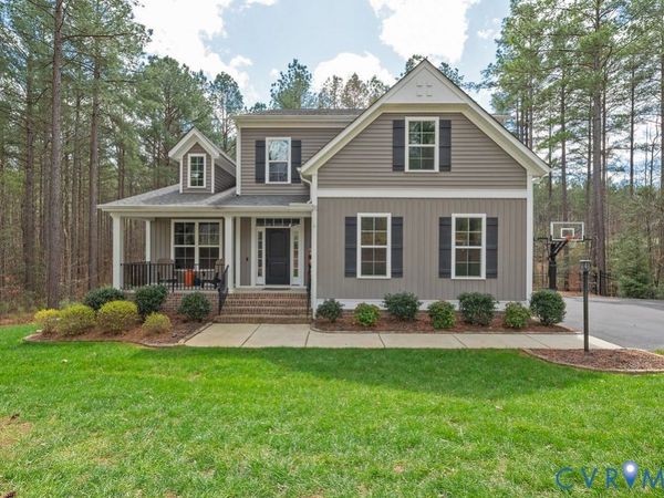 3625 Aston Trail, Powhatan, VA 23139