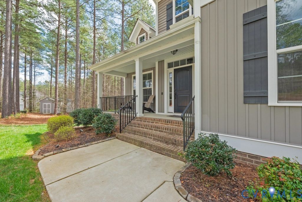 3625 Aston Trail Powhatan, VA 23139